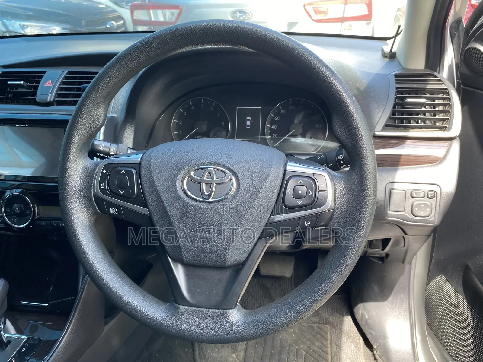 Toyota Allion 2018 Silver