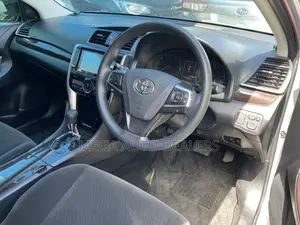 Toyota Allion 2018 Silver