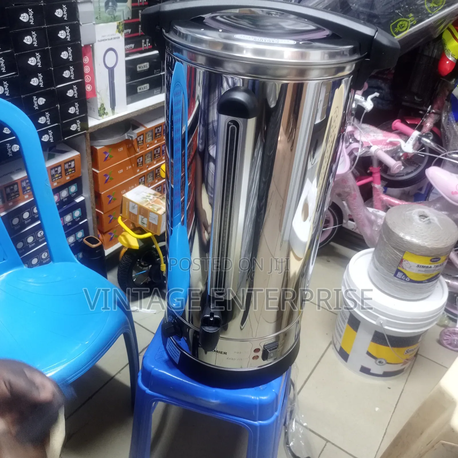 30l Electric Tea Urn