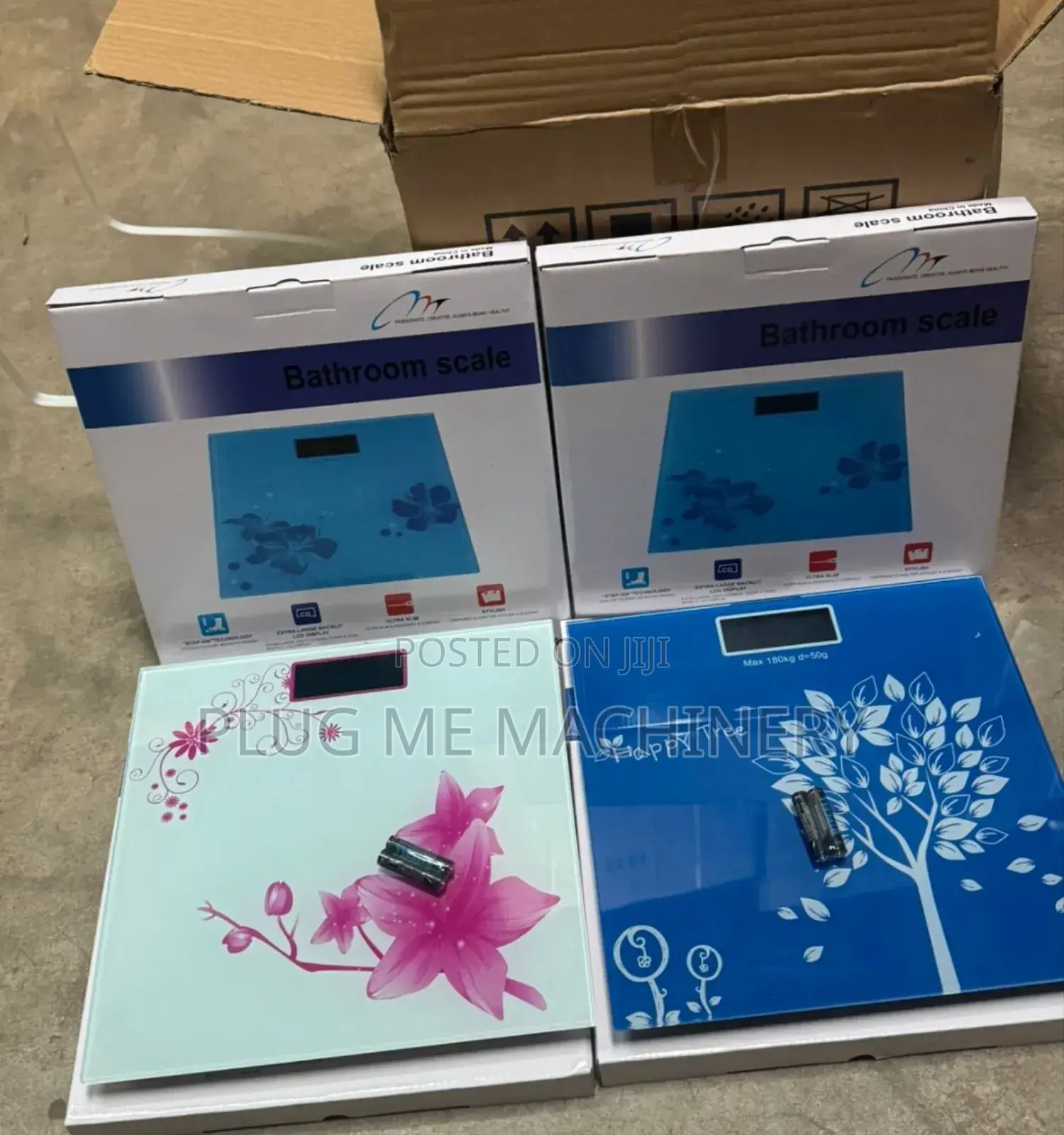 Body Bathroom Weighing Scale/ Personal Weighing Scale