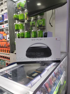 Harman Kardon~Go + Play 3 !!