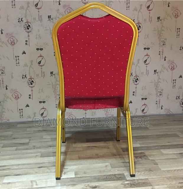 Office Furniture; Classic Stackable Chair for Office, Events Dining - thumbnail 2