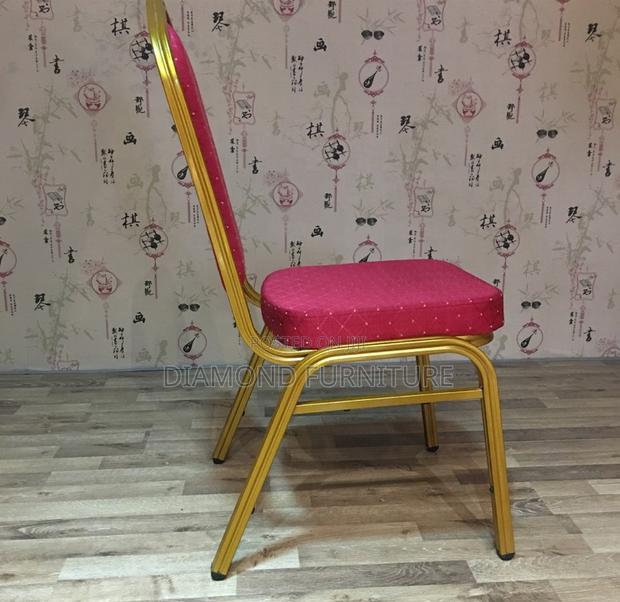 Office Furniture; Classic Stackable Chair for Office, Events Dining - thumbnail 5