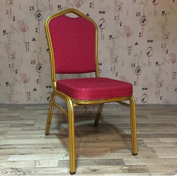 Office Furniture; Classic Stackable Chair for Office, Events Dining - thumbnail 7