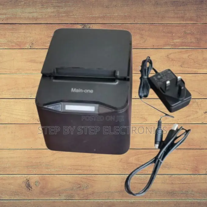Fast Printing Usb Interface 80mm Thermal Receipt Printer for Pos
