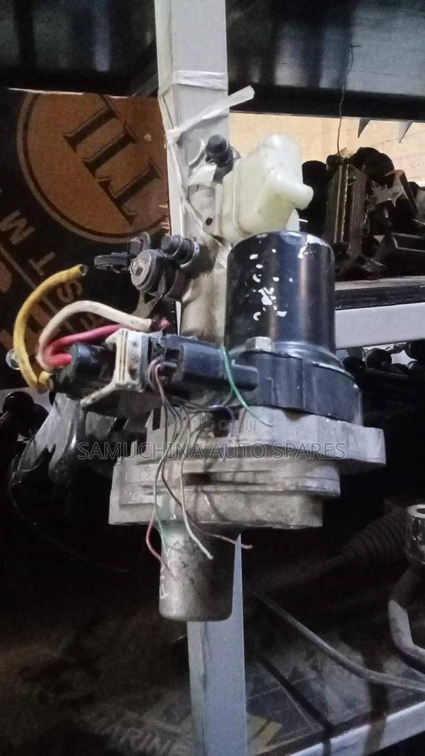 Break Booster Honda Fit Hybrid