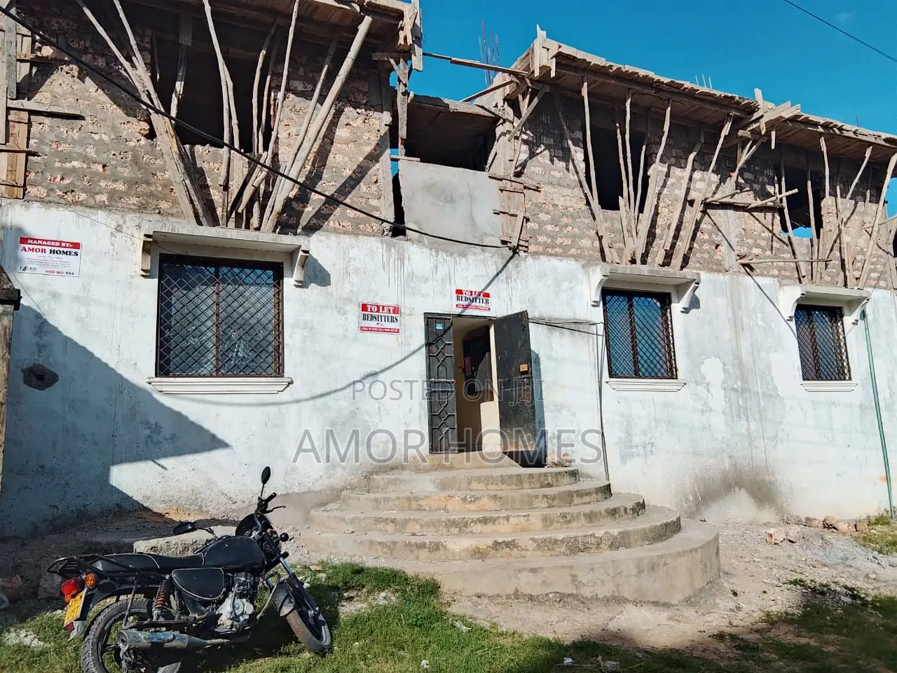 1bdrm Bedsitter in Falcon, Mshomoroni for rent