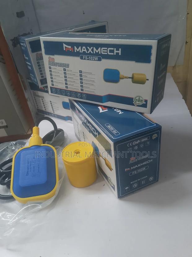 Reliable Maxmech Float Switch - main view