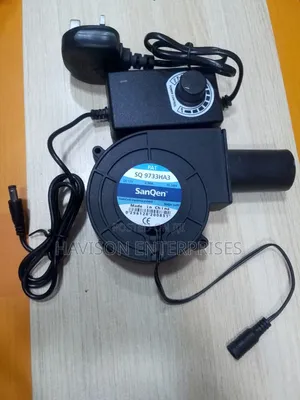 Original Brushless Fan Motor(12v 2.94a)