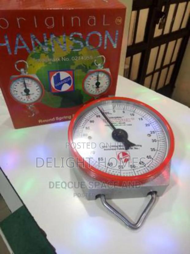 Hanson Max Weight_hl - main view