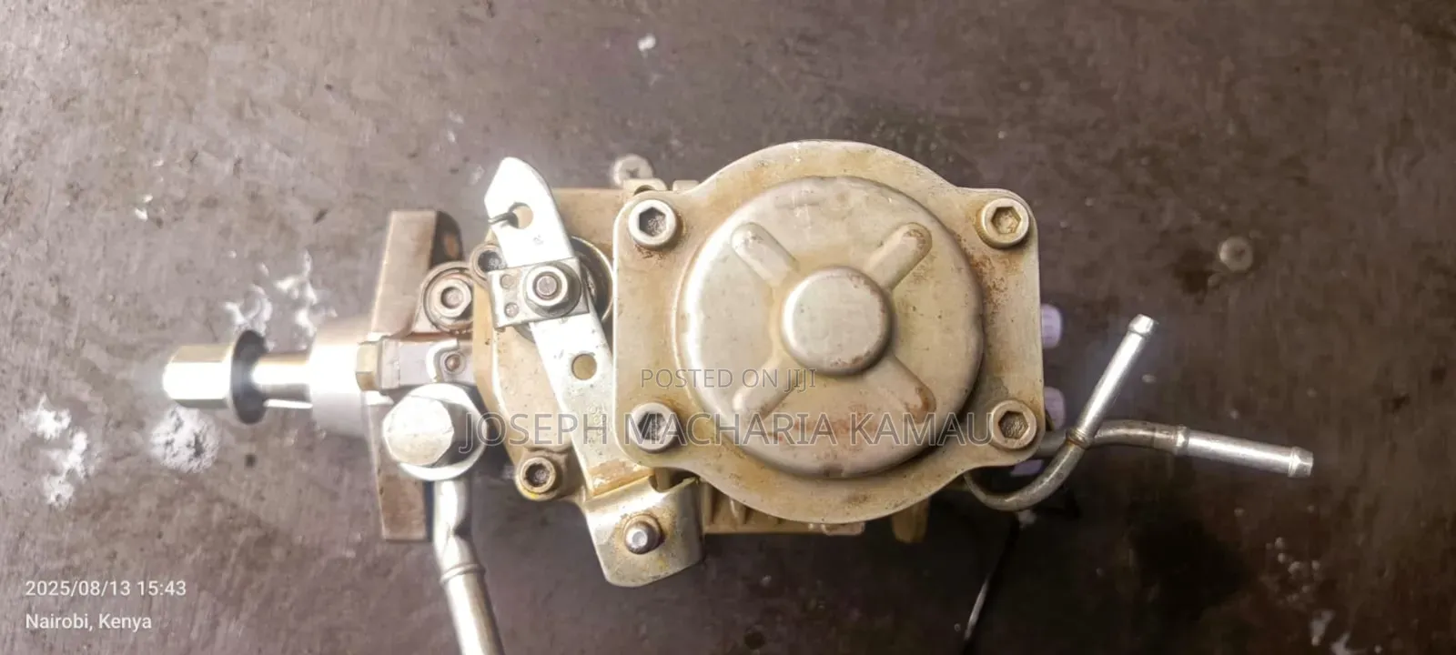 Toyota 5l Injector Pump