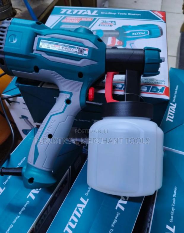 Total Spray Gun 450w-Super - main view