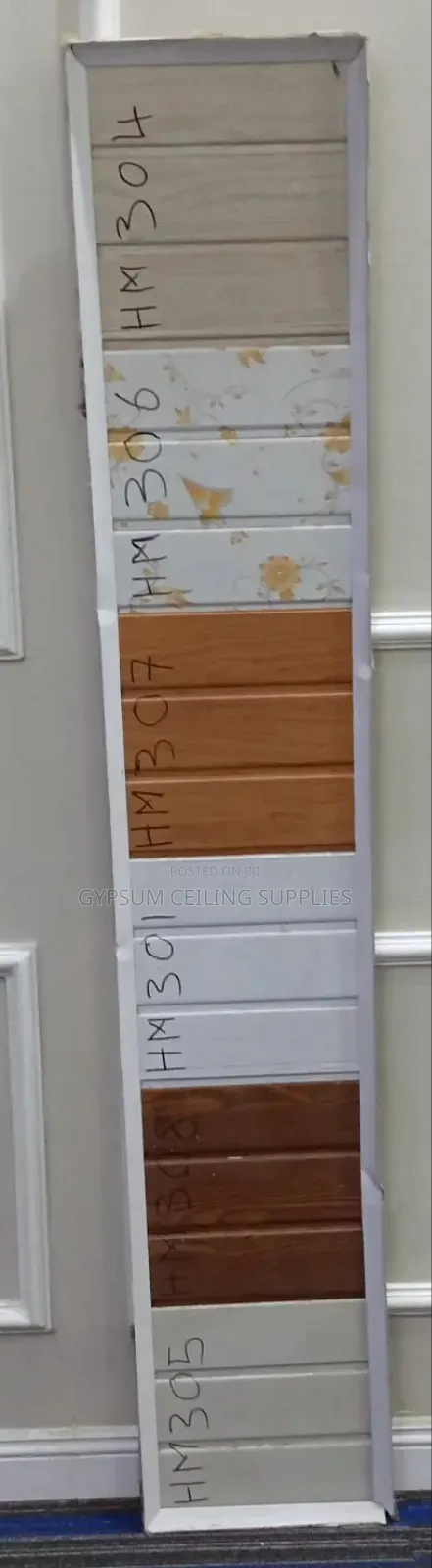 PVC Ceiling Heavy Gauge Hm7024