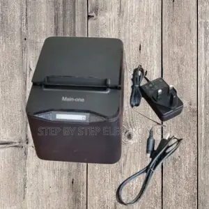 Usb 80mm Thermal Receipt Printer for Restaurants and Cafés Pos Systems