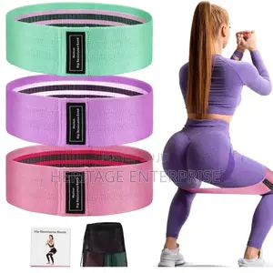 Hip Band , Resistance Band