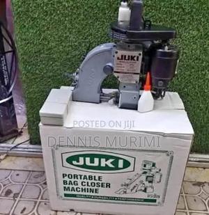 Portable Juki Bag Closer Sewing Machine - main view