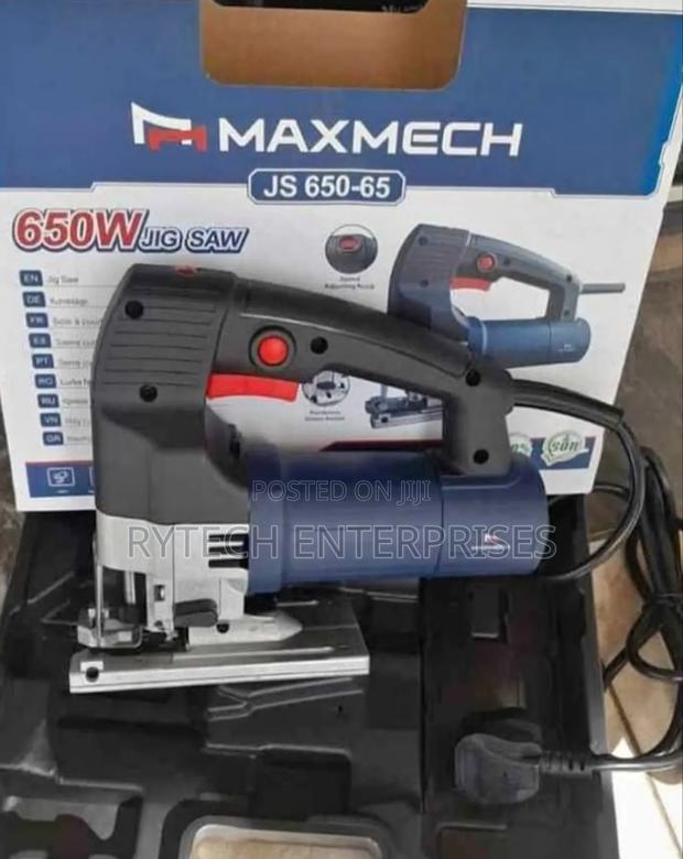 Jig Saw 650w/Electric Jig Saw - main view