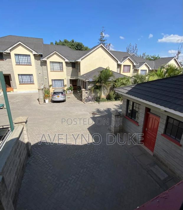 4bdrm Maisonette in Kitengela for rent - main view