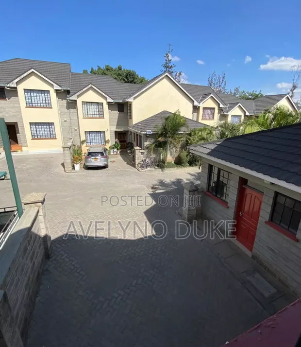 4bdrm Maisonette in Kitengela for rent