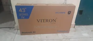Vitron 43 Smart Htc43 Television