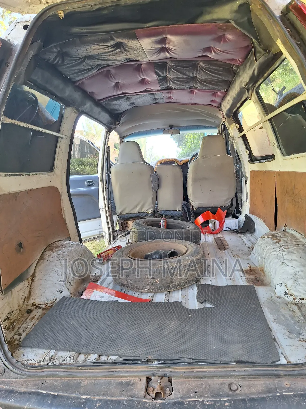 Toyota TownAce 2001 White