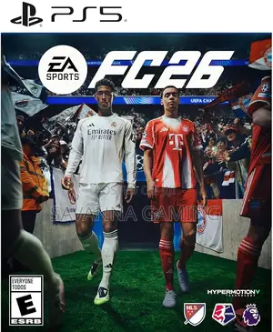 Fc26 New Ps5!