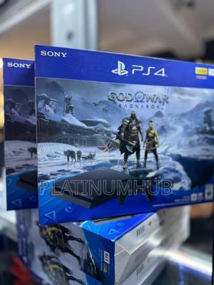 Ps4 Slim 1tb Brand New - main view