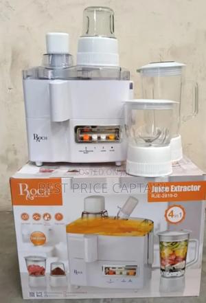 Juicer Blender 4in1 Roch Grinder and Mill Food Processor - thumbnail 2