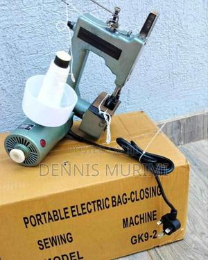 Portable Bag Closer Sewing Machine - main view