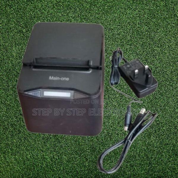 80mm Usb Thermal Receipt Printer for Pos – No Ink Needed