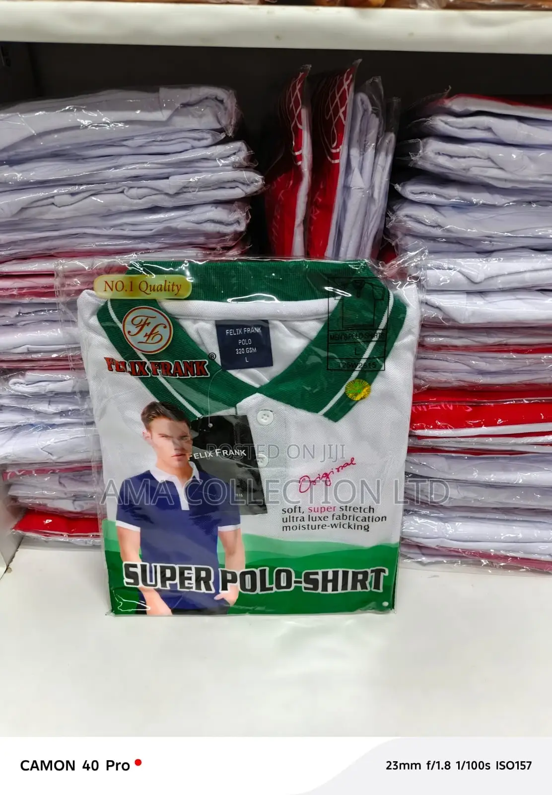 Classic Polo Shirts – Stylish Affordable