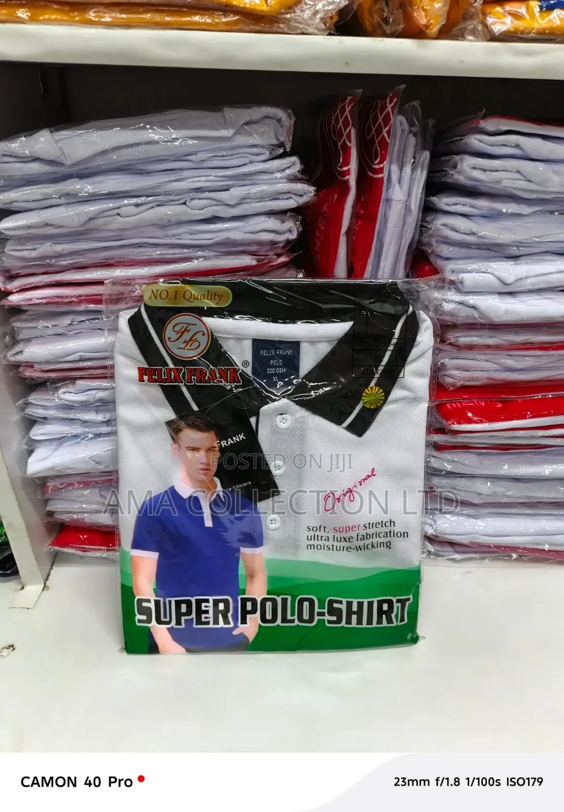Classic Polo Shirts – Stylish Affordable