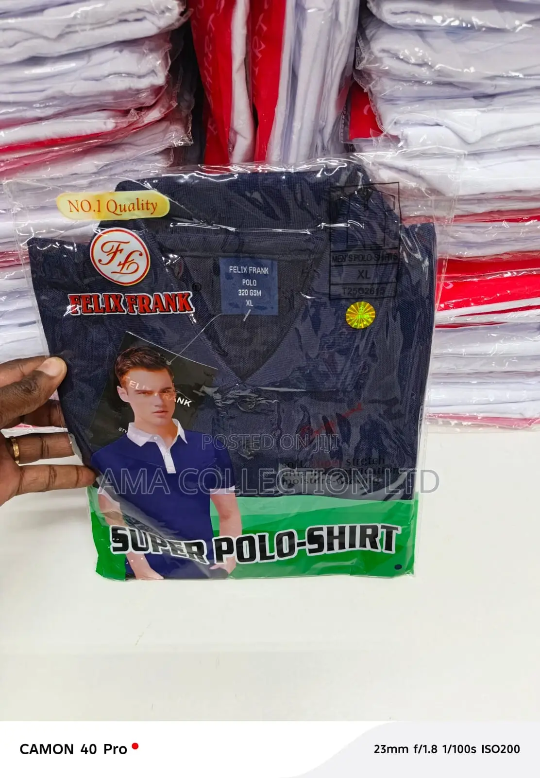 Classic Polo Shirts – Stylish Affordable