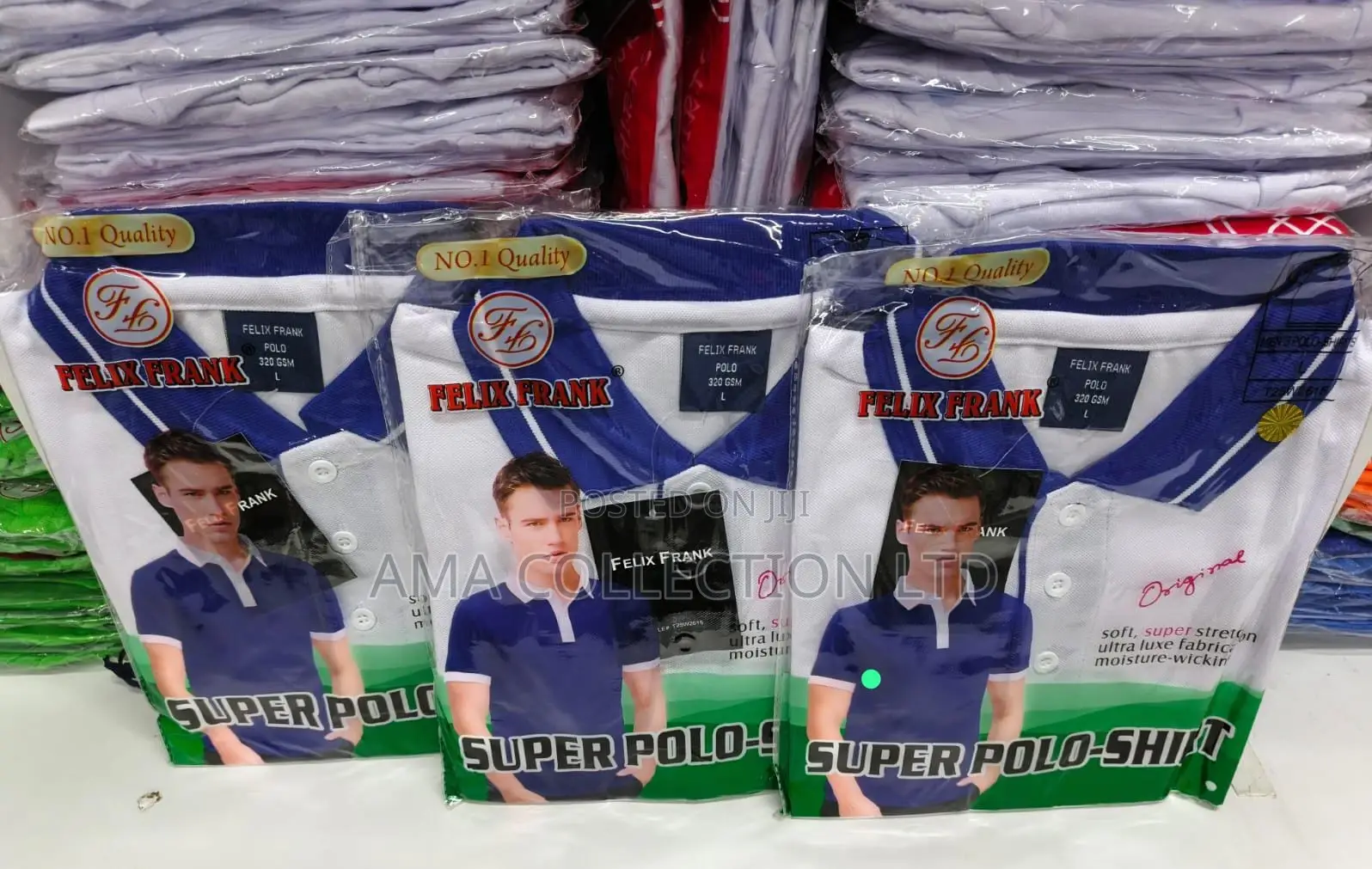 Classic Polo Shirts – Stylish Affordable