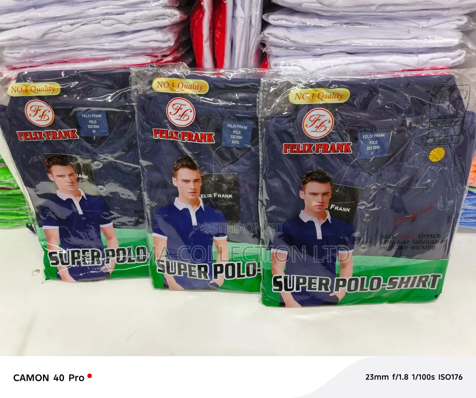 Classic Polo Shirts – Stylish Affordable