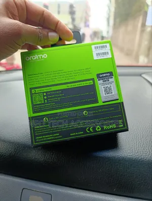 Oraimo Watch Nova 2 Lite 1.93 Amoled Small Display Smartwatch