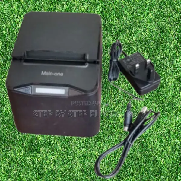 Easy Operation 80mm Usb Thermal Receipt Printer for Supermarkets Pos