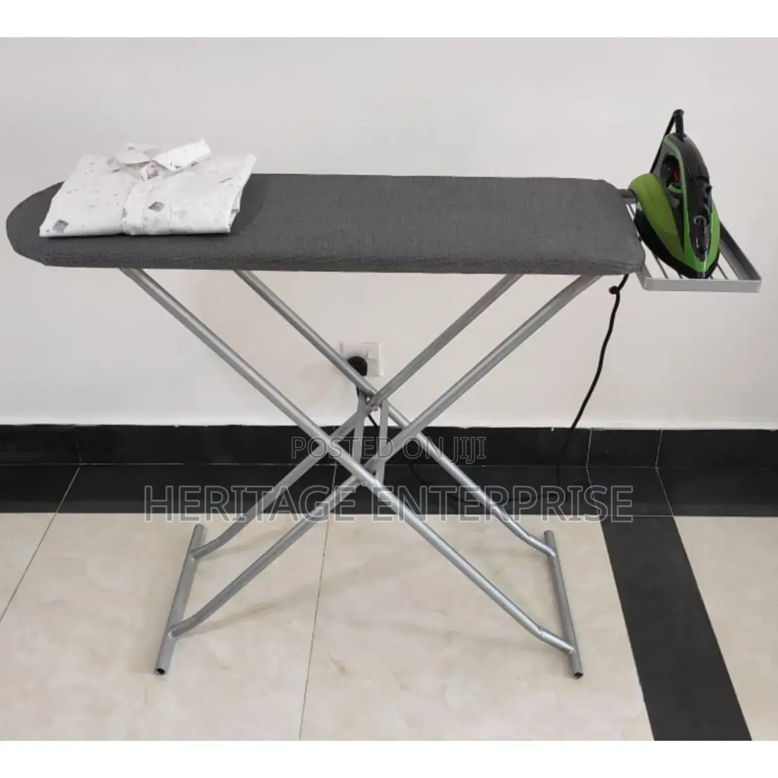 Metallic Iron Board