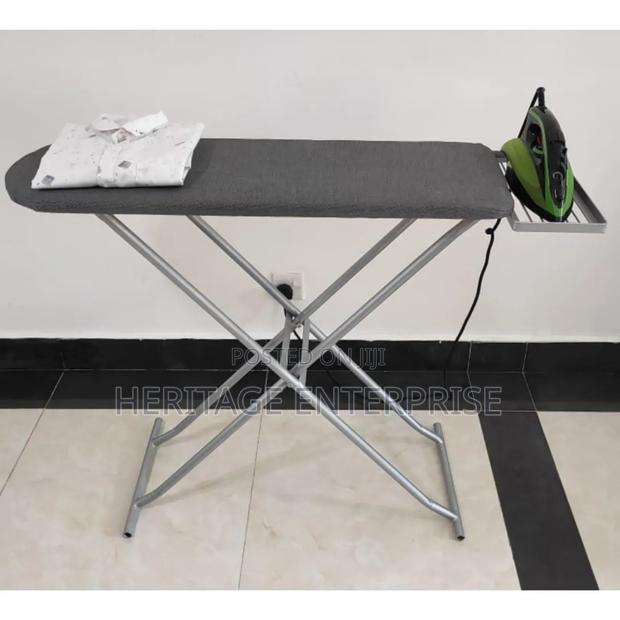 Metallic Iron Board