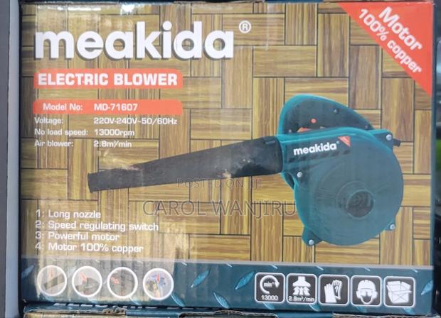 High Performance Meakida Electric Blower - main view
