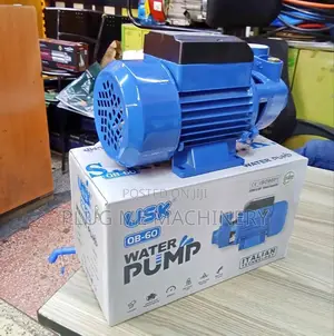 Usk 0.5hp Booster Pump/ Usk Water Pump Machine.