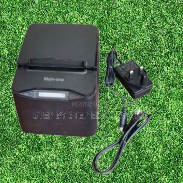 Fast Print Easy to Install 80mm Usb Thermal Receipt Printer