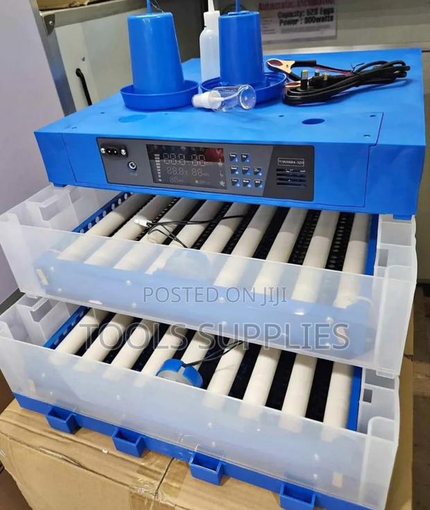 Eggs Incubator/128 Eggs Incubator - main view