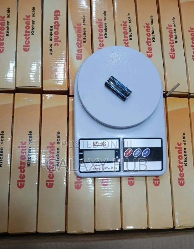 Kitchen Scales / Kitchen Scale