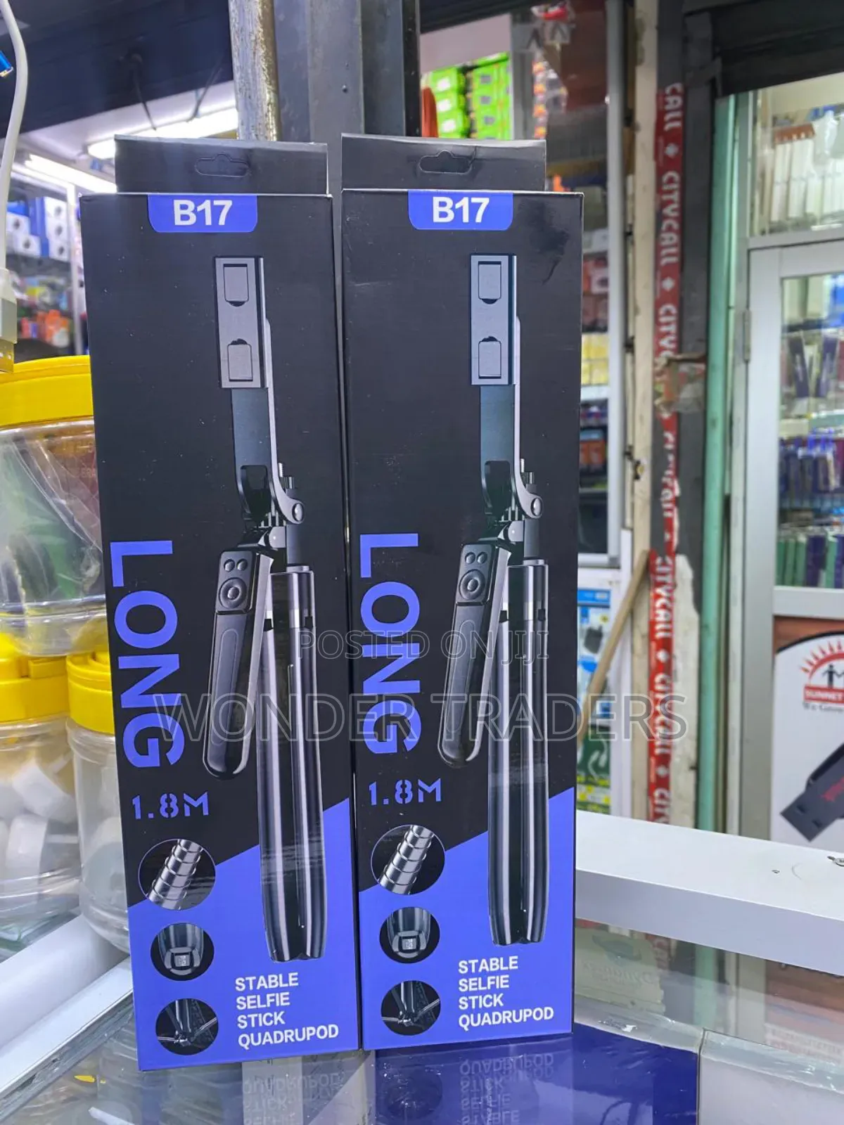 1.8m Tripod Stand