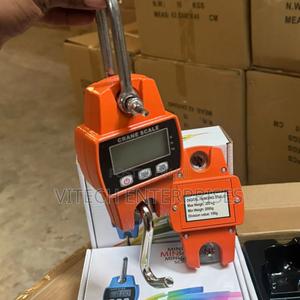 Mini Crane Max Weight 300kg - main view