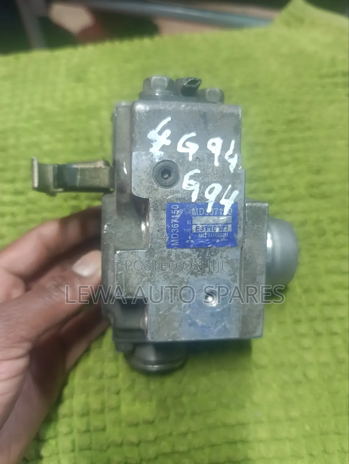 High Pressure Fuel Pump Mitsubishi