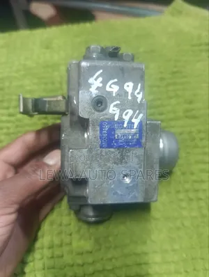 High Pressure Fuel Pump Mitsubishi