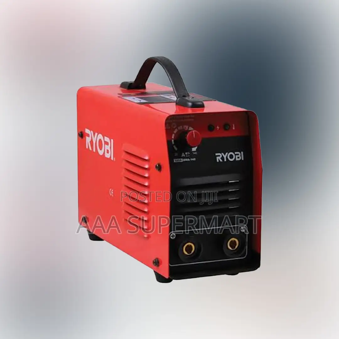 Mma-140 Metal Arc Inverter Welder 140amp