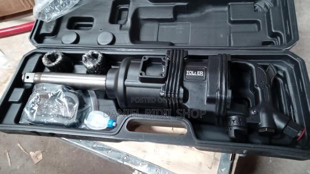 Pneumatic Air Impact Wrench 1inch - main view